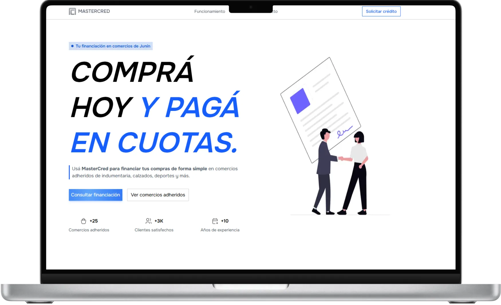Imagen de proyecto realizado